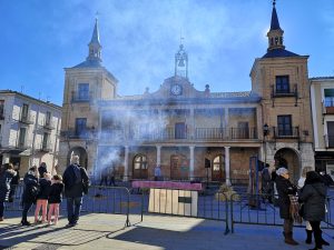 Burgo de Osma matanza, un plan ideal para disfrutar con amigos o compañeros de trabajo