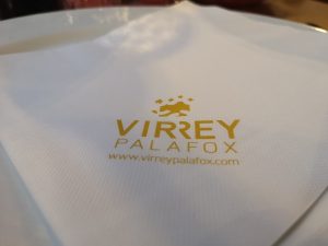 Cómo sobrevivir al menú de 22 platos del Virrey Palafox matanza