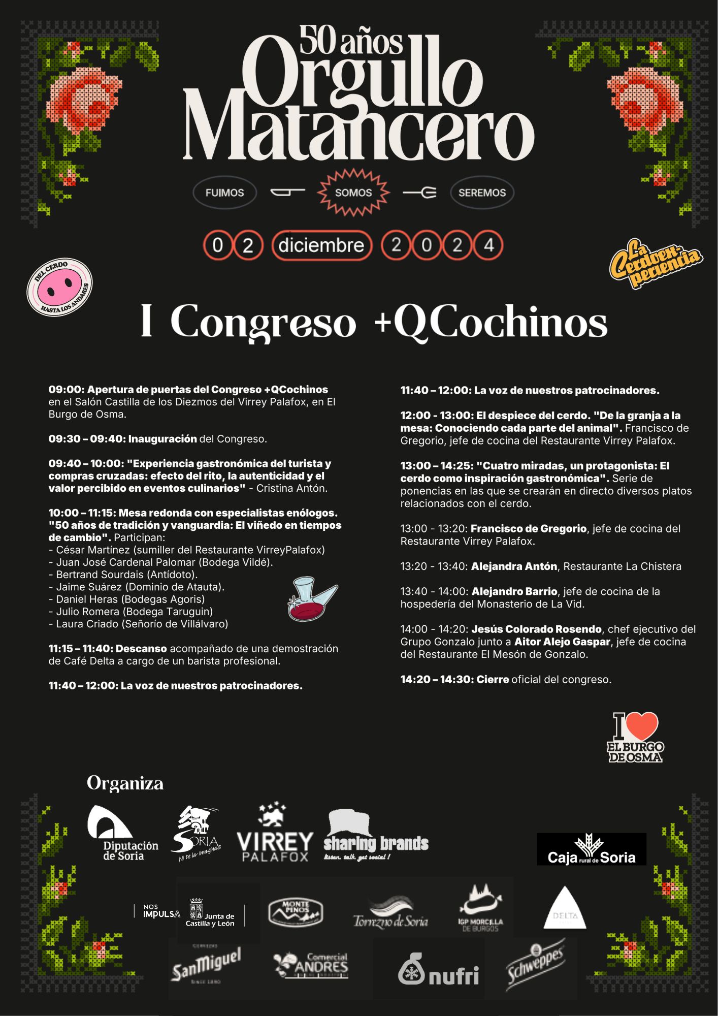 I Congreso +QCochinos
