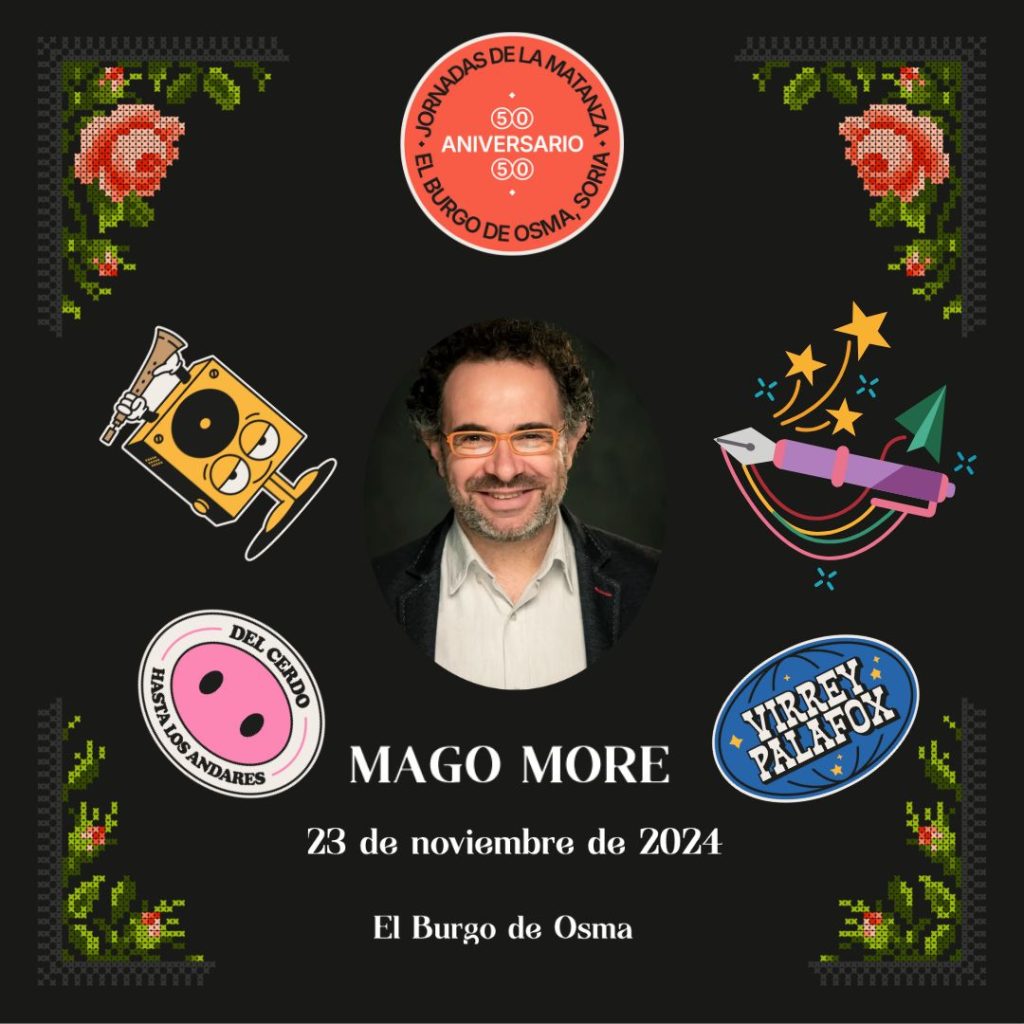 Mago More