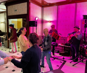 Comienzan los tardeos matanceros del Virrey Palafox