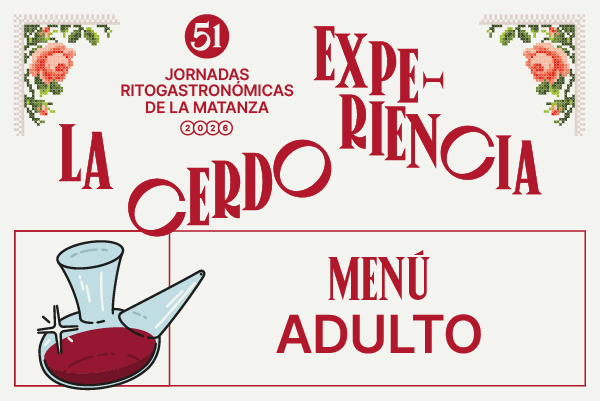 Jornadas de la Matanza 2026 (adulto) | Pago por adelantado