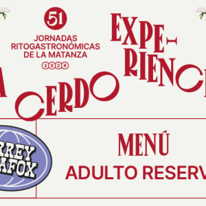 Jornadas de la Matanza 2026 (adulto) | Reserva