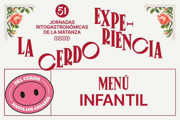 Jornadas de la Matanza 2026 (infantil) | Pago por adelantado