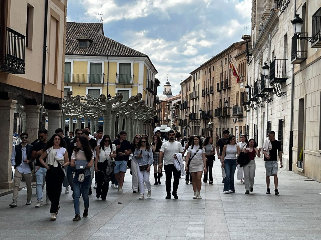 comida equipo matanza castellana
