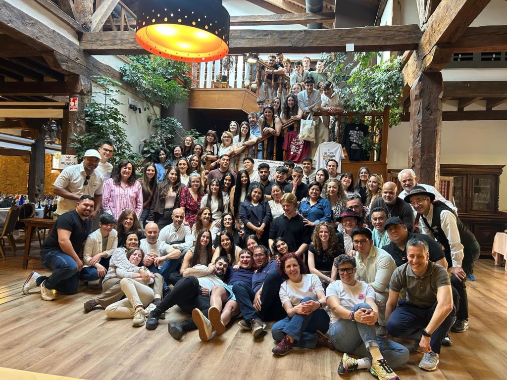 equipo de las Jornadas de la Matanza del Virrey Palafox: matanza castellana